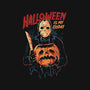 Halloween Is My Friday-Baby-Basic-Tee-eduely