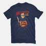 Halloween Is My Friday-Unisex-Basic-Tee-eduely