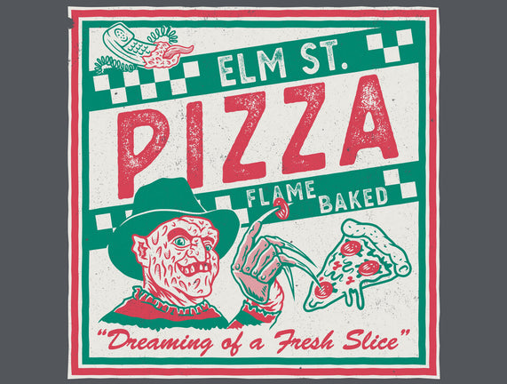 Elm St Pizza