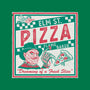 Elm St Pizza-None-Stretched-Canvas-Nemons