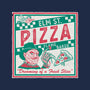 Elm St Pizza-None-Fleece-Blanket-Nemons