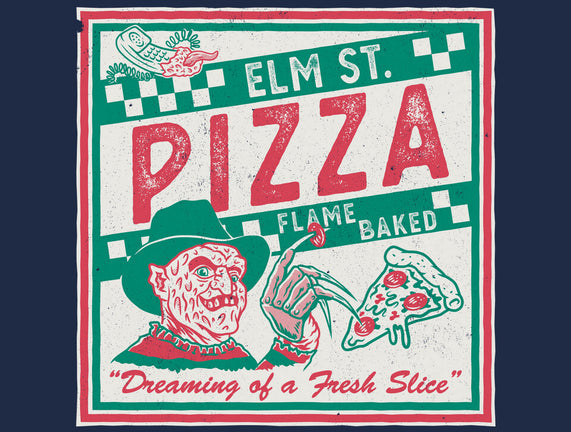 Elm St Pizza