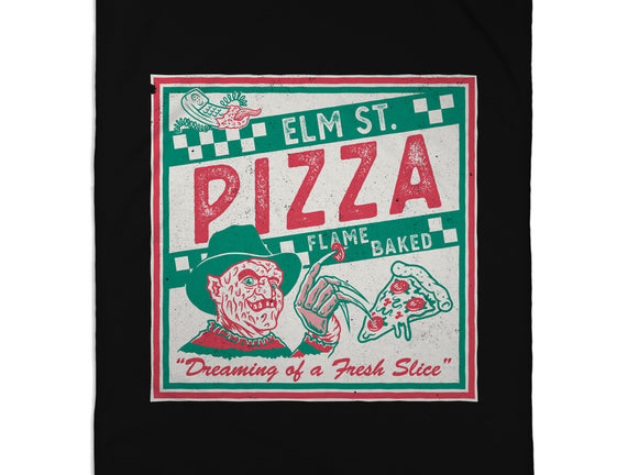 Elm St Pizza