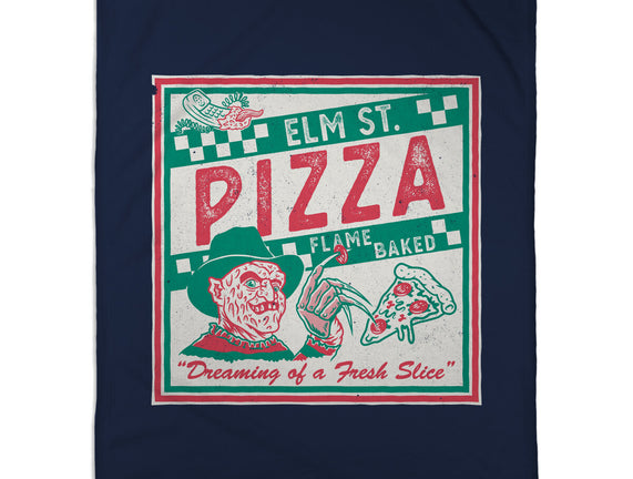 Elm St Pizza