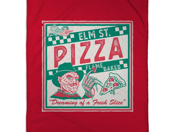 Elm St Pizza