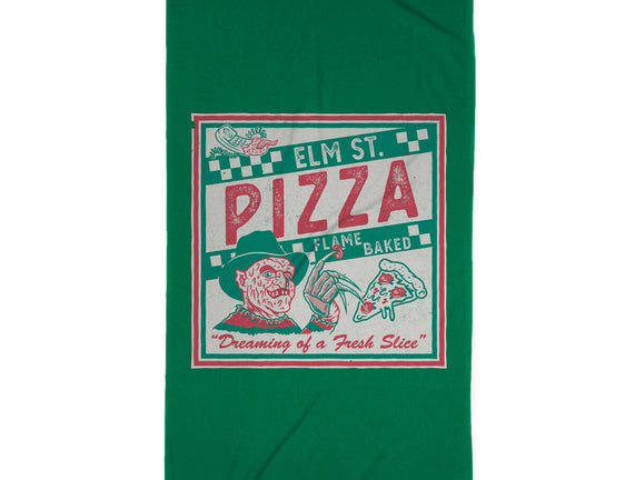 Elm St Pizza