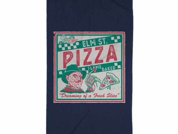 Elm St Pizza