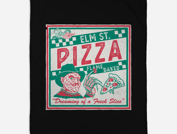 Elm St Pizza