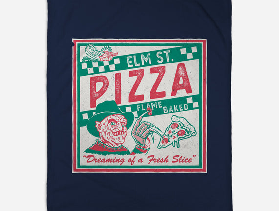 Elm St Pizza