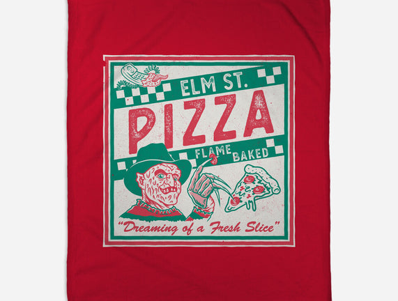 Elm St Pizza