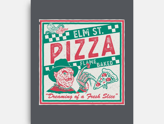 Elm St Pizza