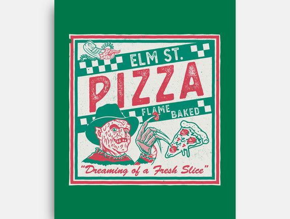 Elm St Pizza