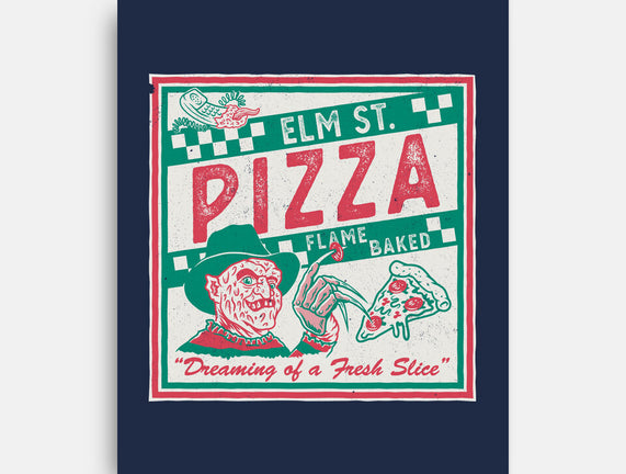 Elm St Pizza