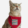 Elm St Pizza-Cat-Adjustable-Pet Collar-Nemons