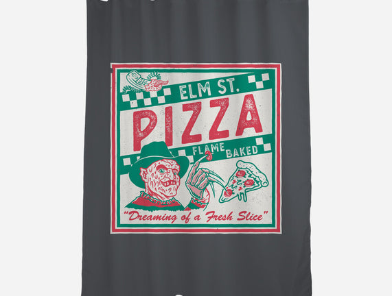 Elm St Pizza