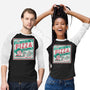 Elm St Pizza-Unisex-Baseball-Tee-Nemons