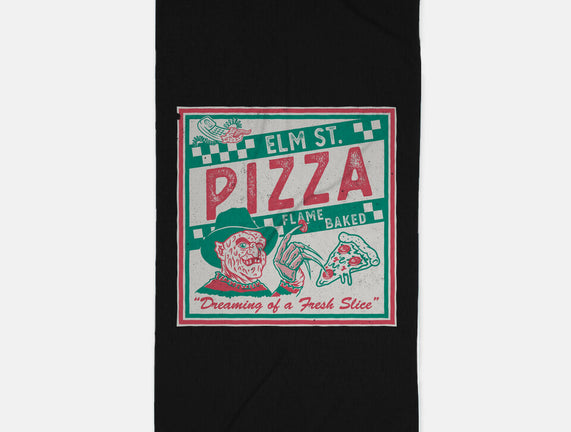 Elm St Pizza