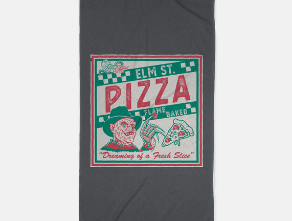 Elm St Pizza