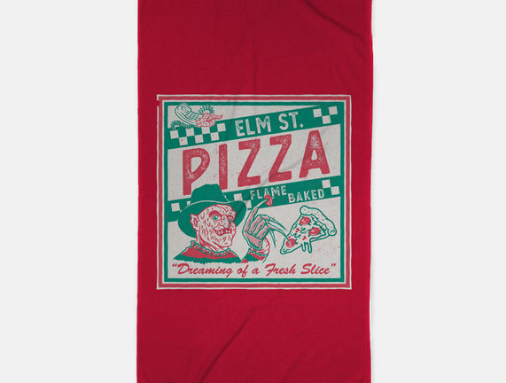 Elm St Pizza