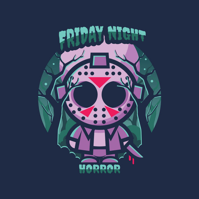 Friday Night Horror-Mens-Premium-Tee-jrberger