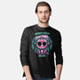 Friday Night Horror-Mens-Long Sleeved-Tee-jrberger