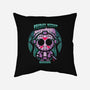 Friday Night Horror-None-Removable Cover-Throw Pillow-jrberger