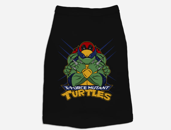 X-Force Mutant Turtles