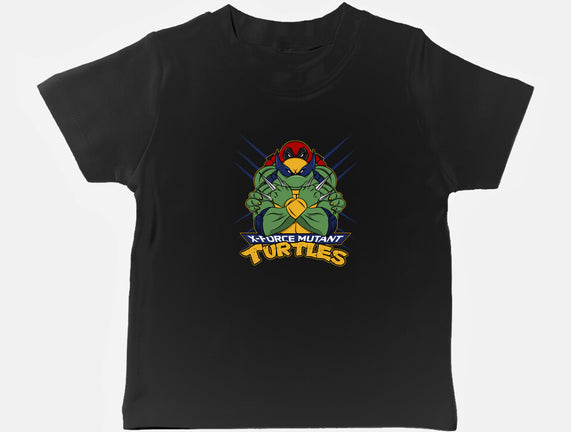 X-Force Mutant Turtles