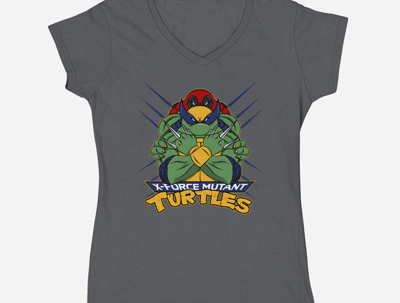 X-Force Mutant Turtles