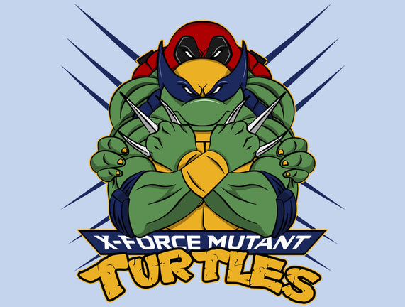 X-Force Mutant Turtles