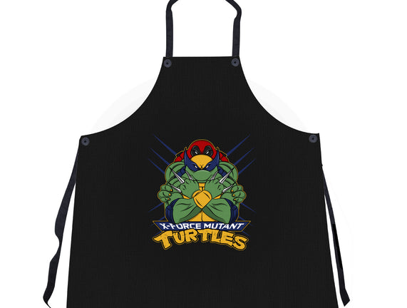 X-Force Mutant Turtles