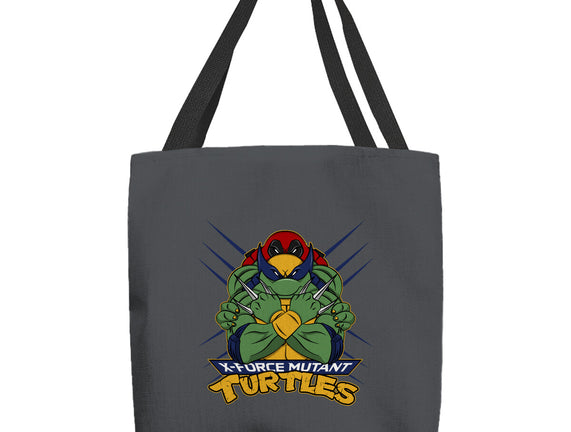 X-Force Mutant Turtles