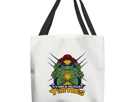 X-Force Mutant Turtles