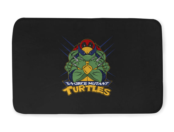 X-Force Mutant Turtles