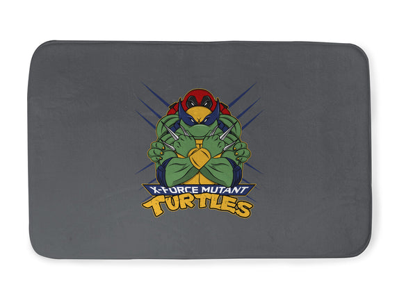 X-Force Mutant Turtles