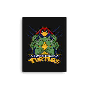 X-Force Mutant Turtles