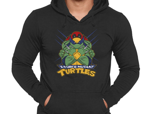 X-Force Mutant Turtles