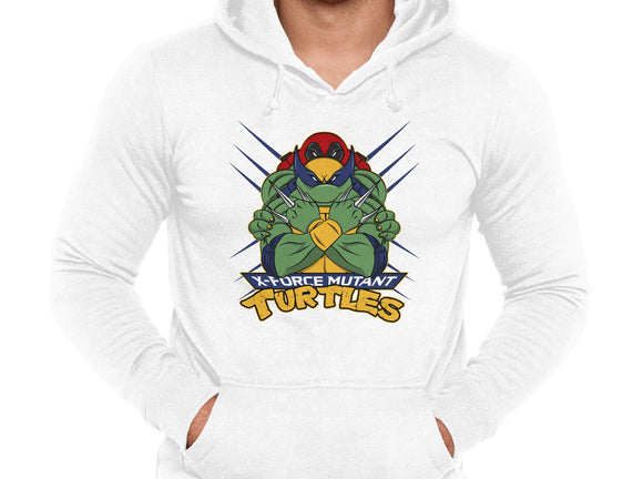 X-Force Mutant Turtles