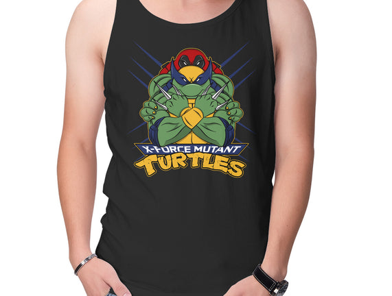 X-Force Mutant Turtles