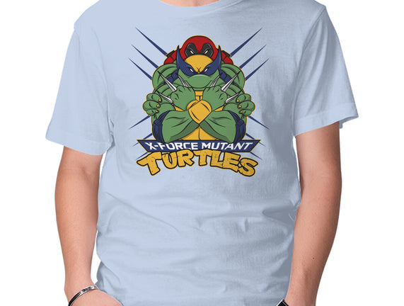 X-Force Mutant Turtles