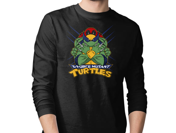 X-Force Mutant Turtles