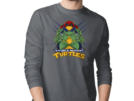 X-Force Mutant Turtles