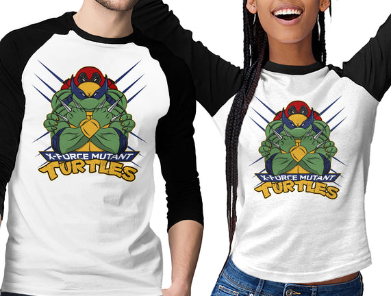 X-Force Mutant Turtles