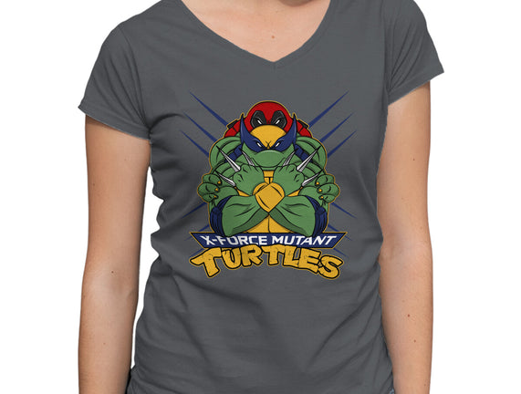 X-Force Mutant Turtles