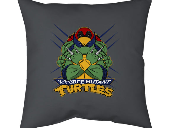 X-Force Mutant Turtles