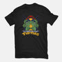 X-Force Mutant Turtles-Mens-Basic-Tee-Nieco