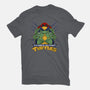 X-Force Mutant Turtles-Mens-Basic-Tee-Nieco