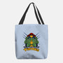 X-Force Mutant Turtles-None-Basic Tote-Bag-Nieco