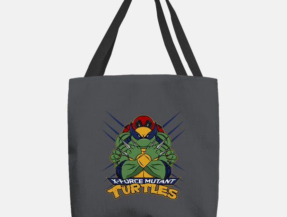 X-Force Mutant Turtles