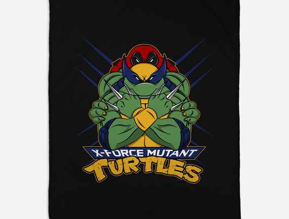 X-Force Mutant Turtles